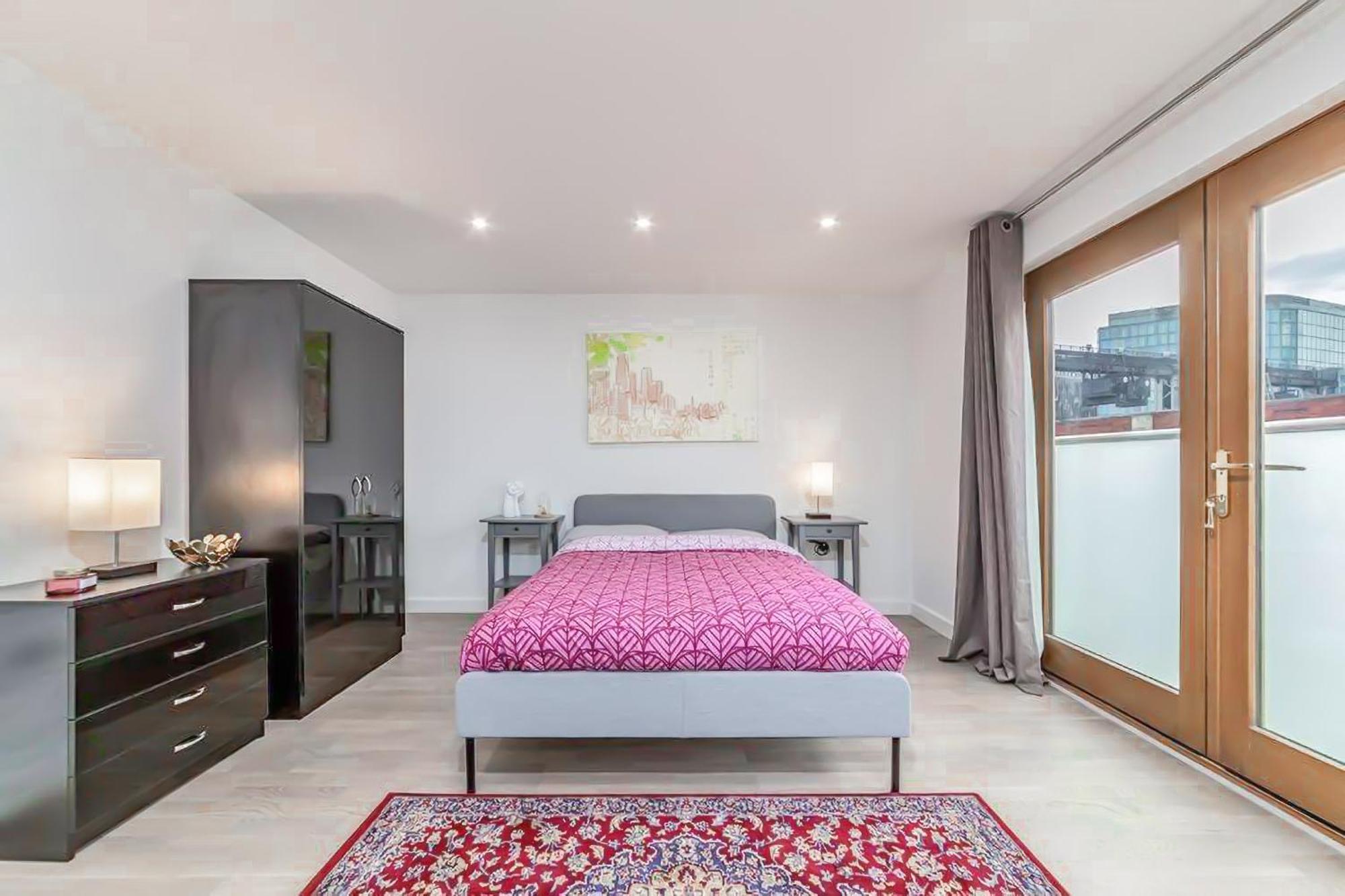 Apartmán Amazing 2 Bed Bath Flat With London Eye View Lm7 Exteriér fotografie