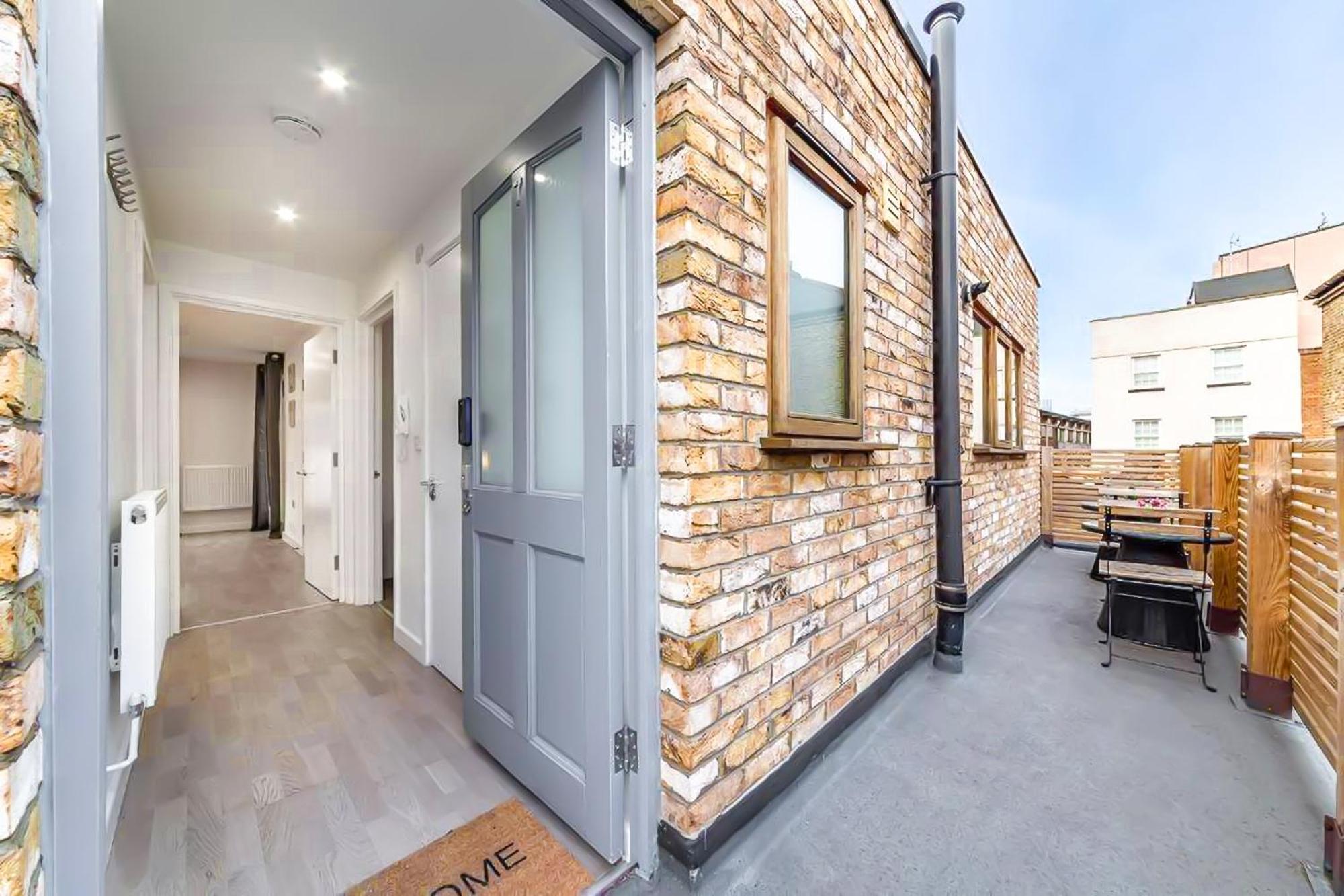 Apartmán Amazing 2 Bed Bath Flat With London Eye View Lm7 Exteriér fotografie