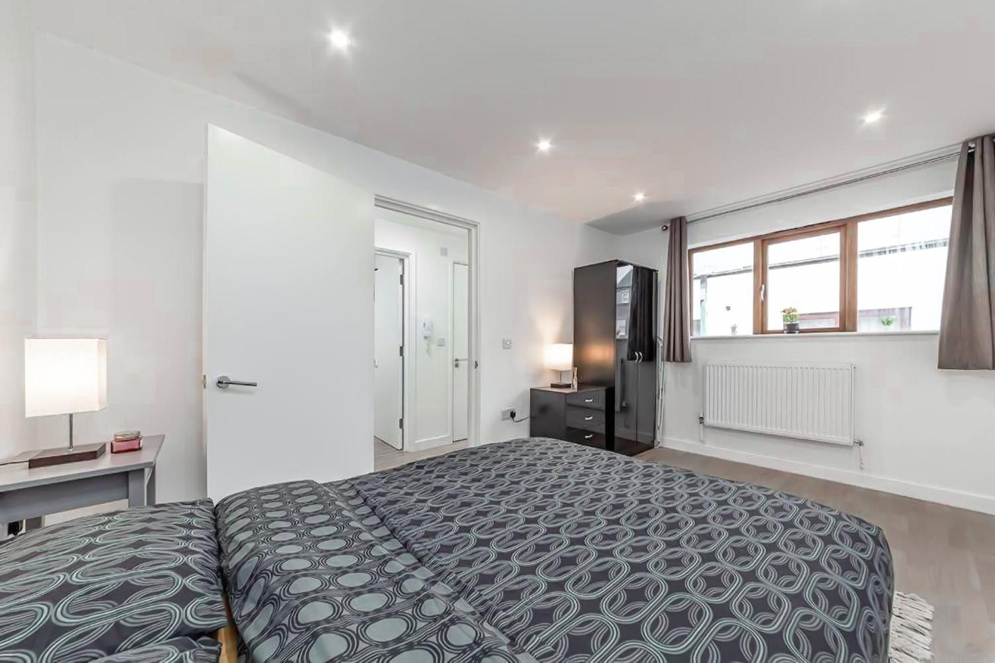 Apartmán Amazing 2 Bed Bath Flat With London Eye View Lm7 Exteriér fotografie
