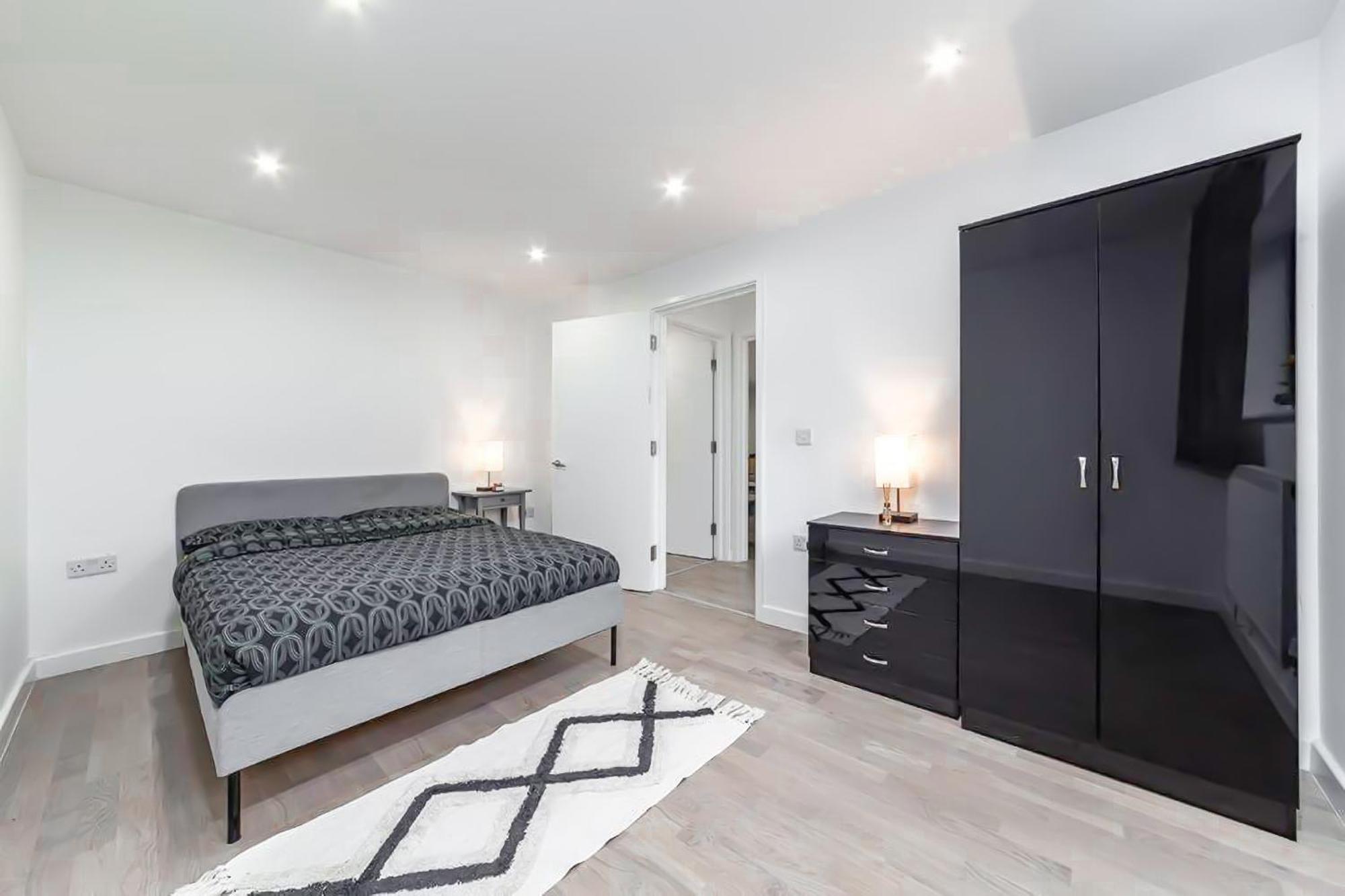 Apartmán Amazing 2 Bed Bath Flat With London Eye View Lm7 Exteriér fotografie