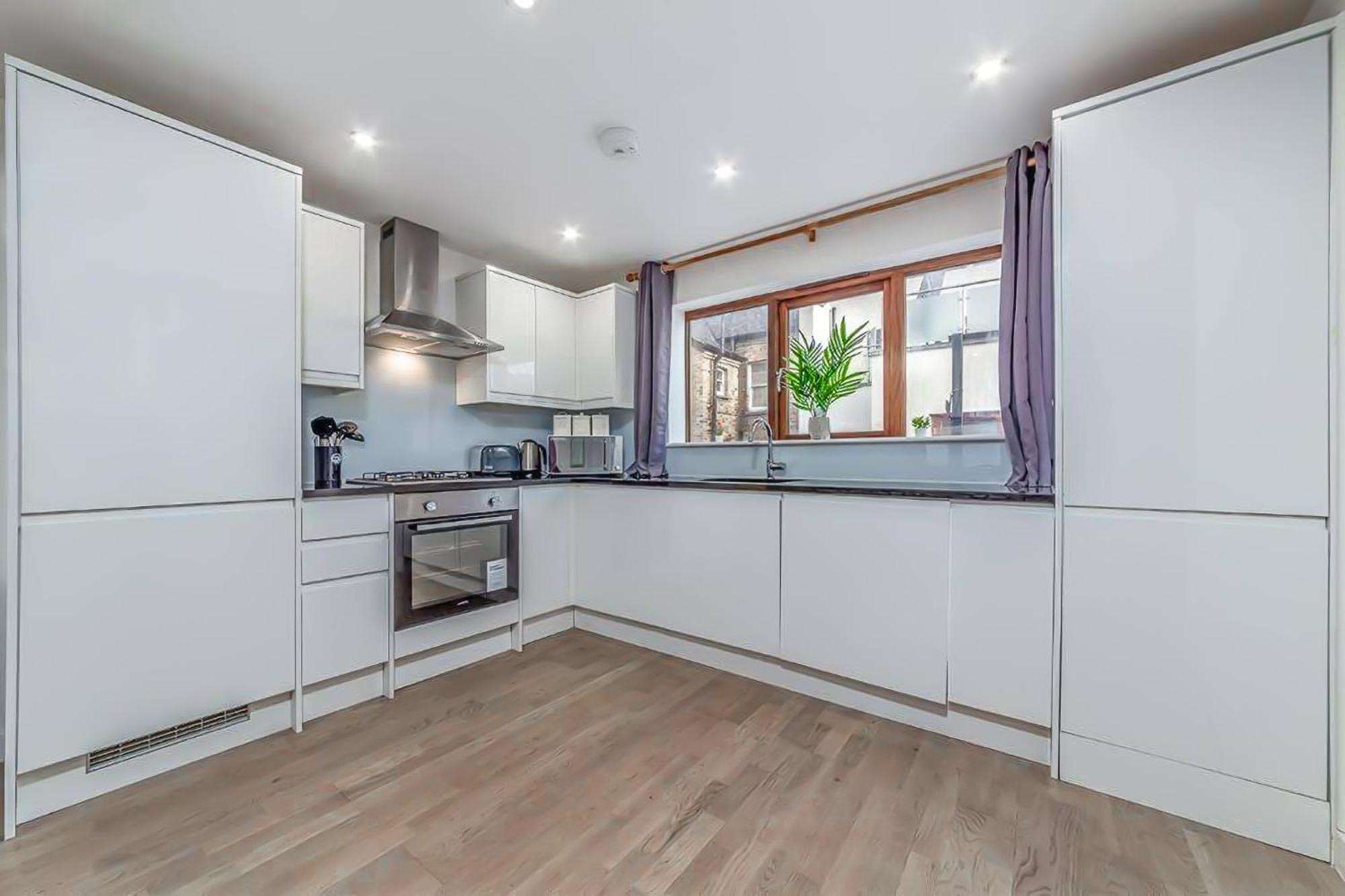 Apartmán Amazing 2 Bed Bath Flat With London Eye View Lm7 Exteriér fotografie