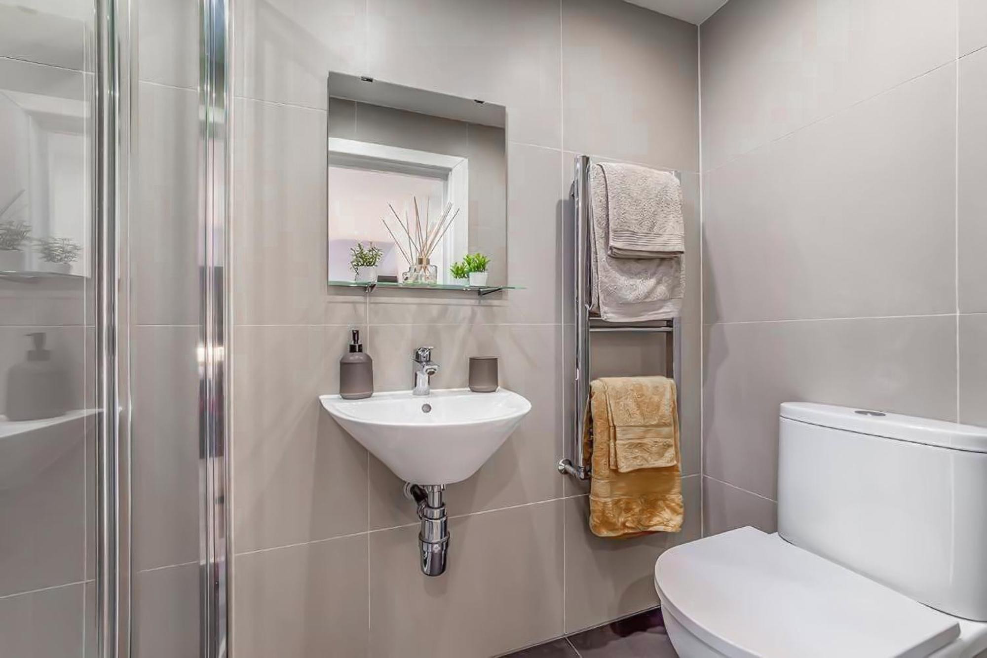 Apartmán Amazing 2 Bed Bath Flat With London Eye View Lm7 Exteriér fotografie